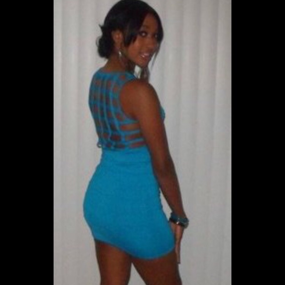 💙 Blue Arden B Dress 💙